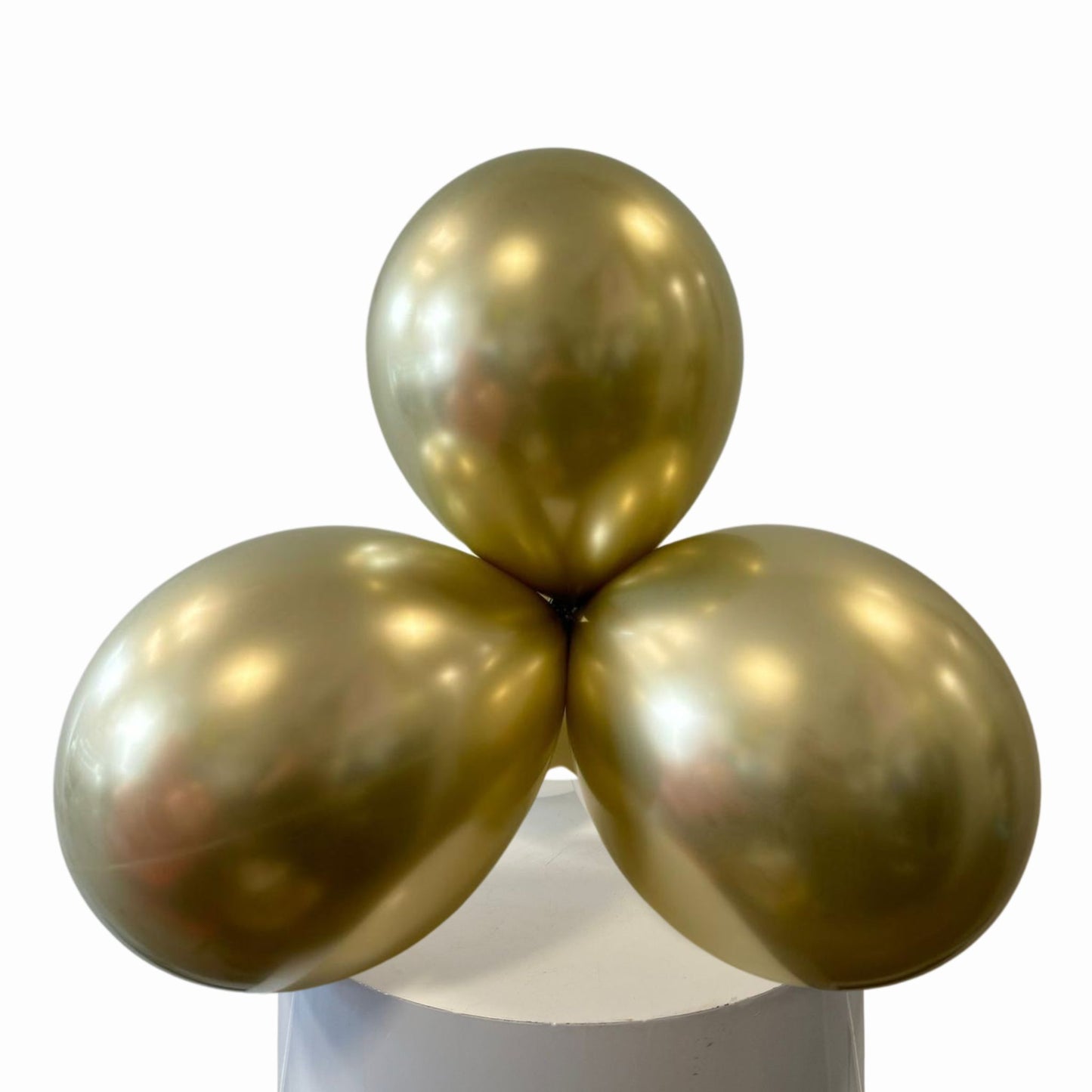 Chrome Sand Gold 11 inch Latex Balloons (50PCS)