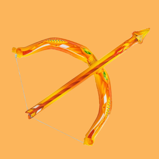 Arrow Bow Foil Balloon