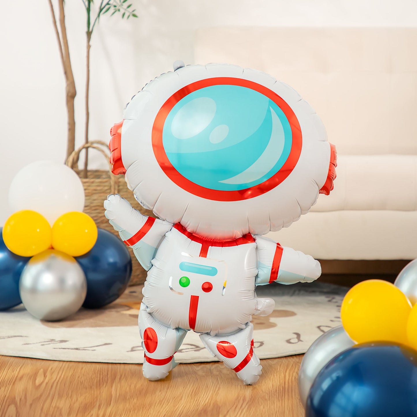 33 Inch Astronaut Foil Balloon