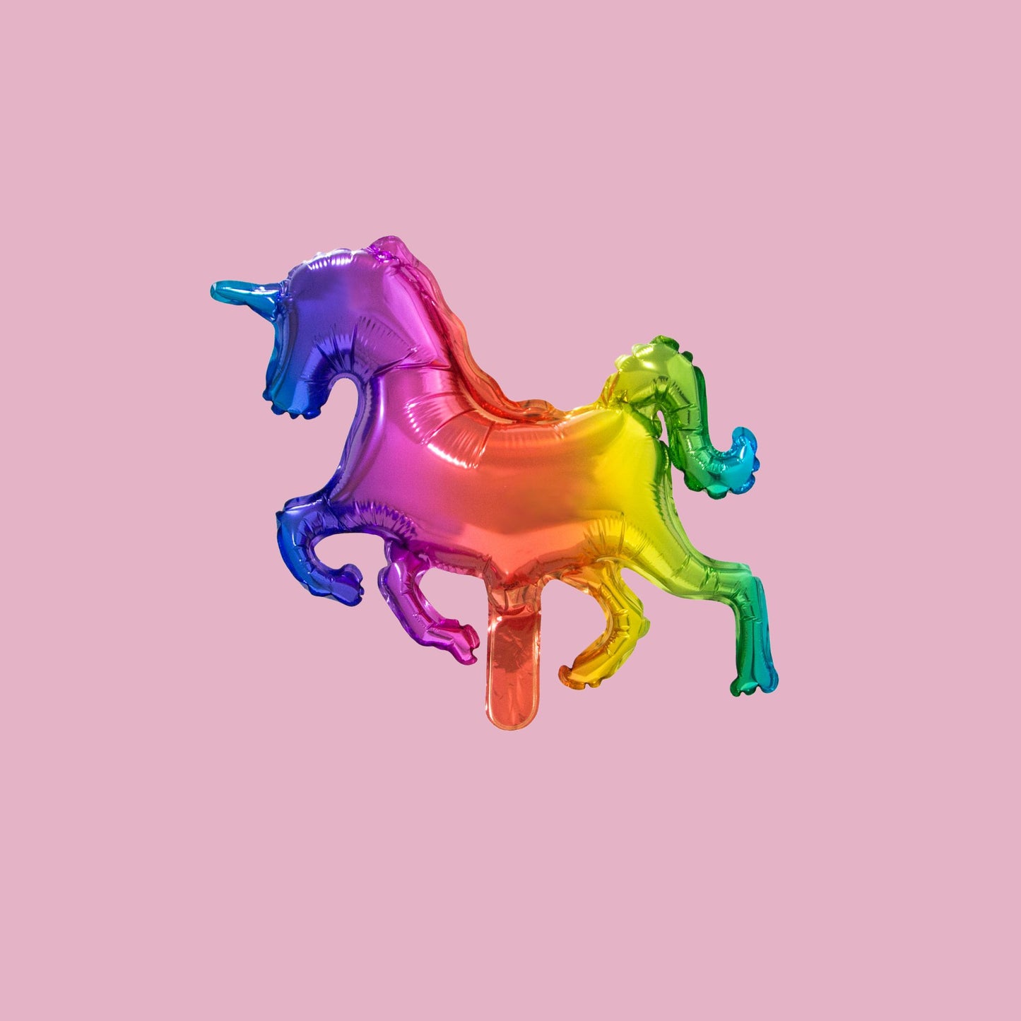 Mini Colourful Unicorn