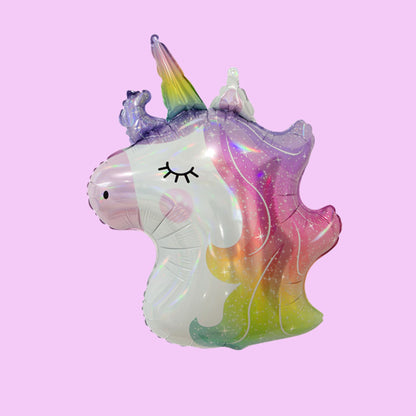 22 inch Unicorn Foil Balloon