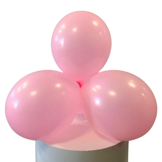 Pink 11 inch Latex Balloons